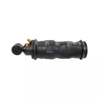 Amortisseur, suspension de la cabine DT 1.25972