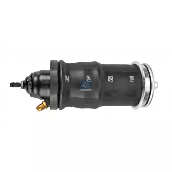 Amortisseur, suspension de la cabine DT 1.25974