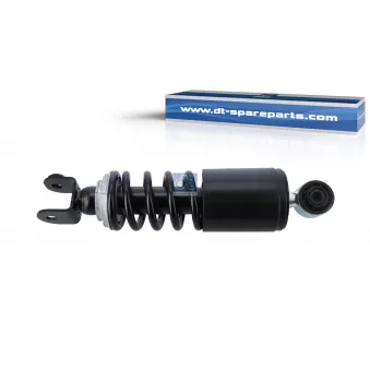 Amortisseur, suspension de la cabine DT 1.25979