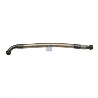 Gaine, radiateur d'huile de boîte de vitesse DT 1.28127