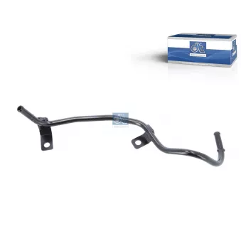 Durite de radiateur DT 1.28230