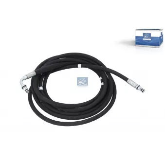 Tuyau d'embrayage DT 1.28254