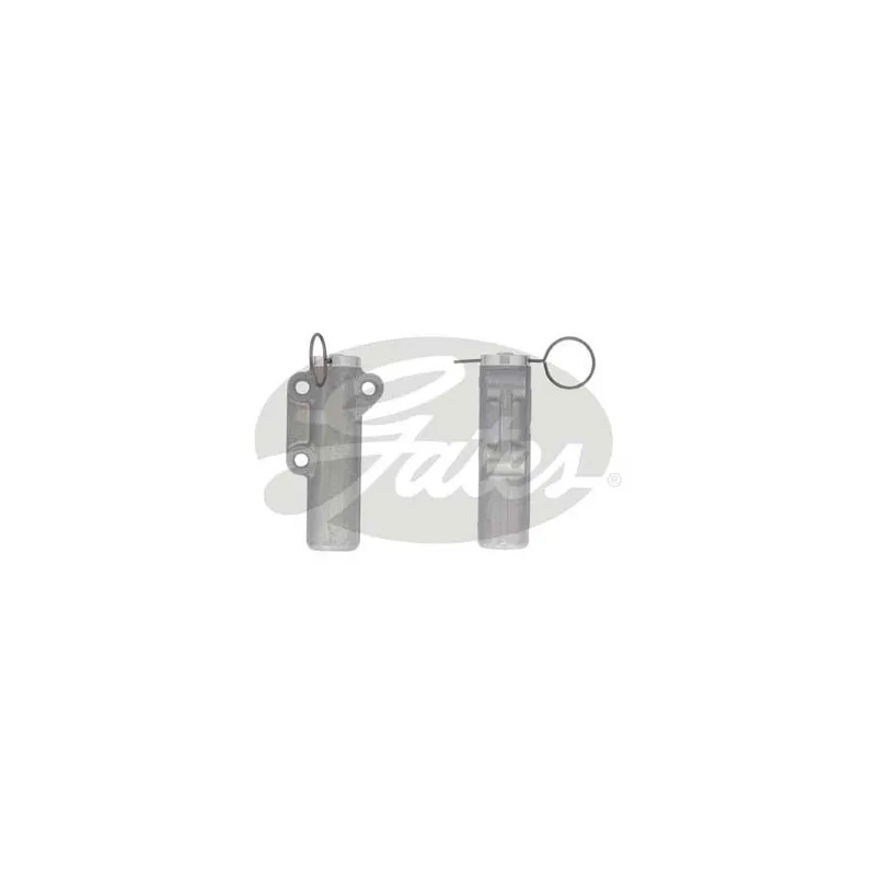 Amortisseur de vibrations, courroie de distribution GATES T43026