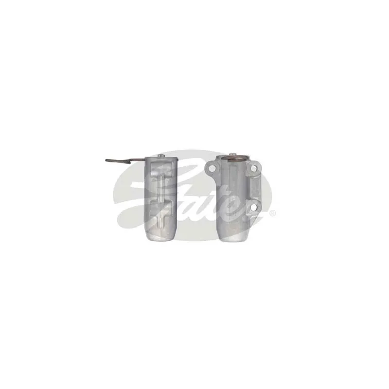 Amortisseur de vibrations, courroie de distribution GATES T43027