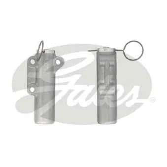 Amortisseur de vibrations, courroie crantée GATES T43029