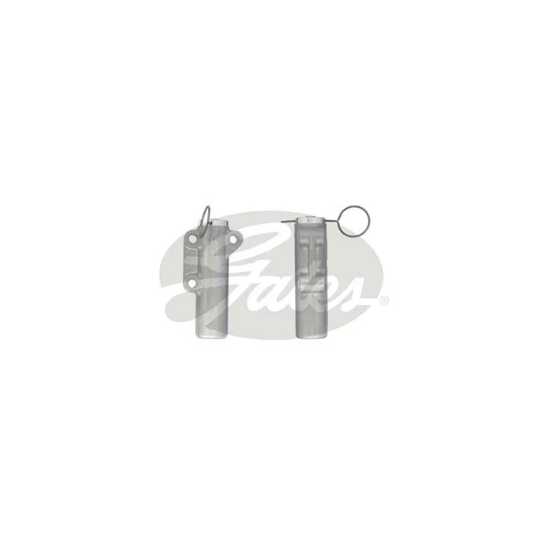 Amortisseur de vibrations, courroie crantée GATES T43029