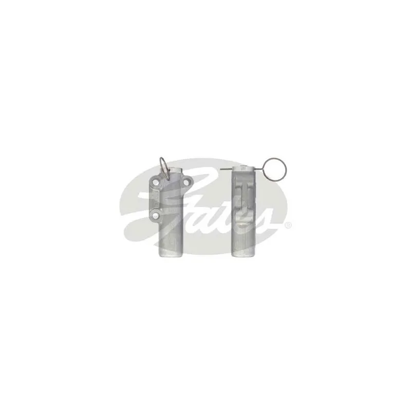Amortisseur de vibrations, courroie de distribution GATES T43032