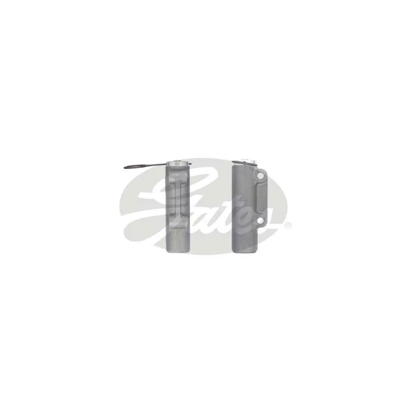 Amortisseur de vibrations, courroie de distribution GATES T43073
