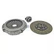 Kit d'embrayage DT 1.31376 - Visuel 1
