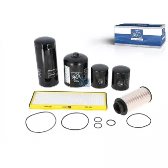 Kit de filtres DT 1.31471