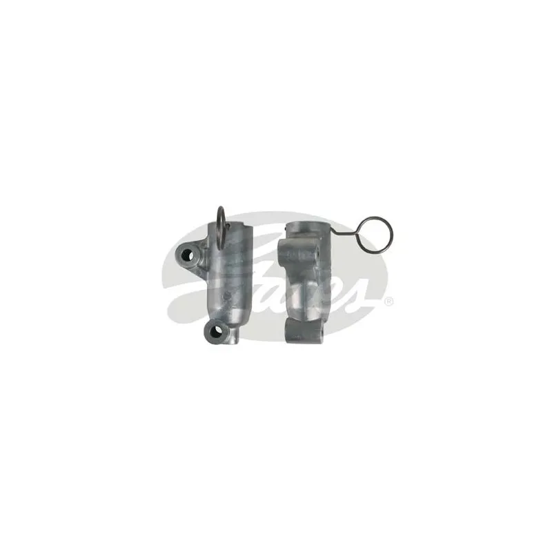 Amortisseur de vibrations, courroie de distribution GATES T43185