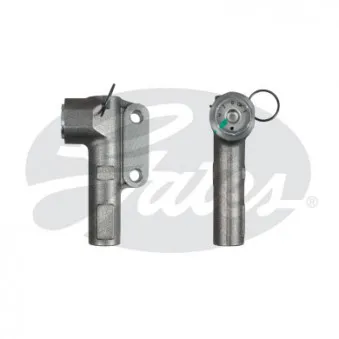 Amortisseur de vibrations, courroie de distribution GATES T43193