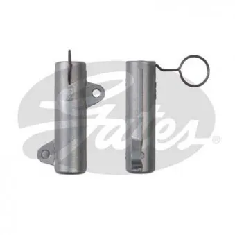Amortisseur de vibrations, courroie de distribution GATES T43226