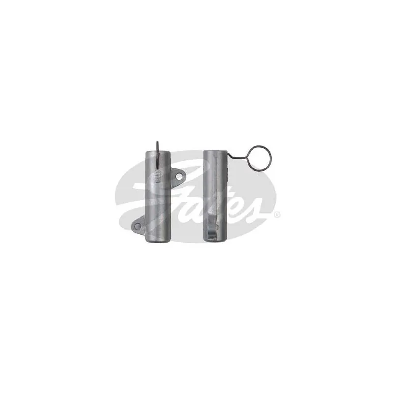 Amortisseur de vibrations, courroie de distribution GATES T43226