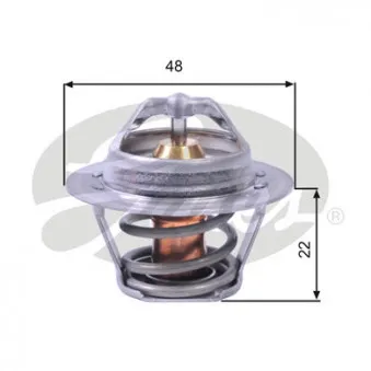 Thermostat d'eau GATES TH00391G1