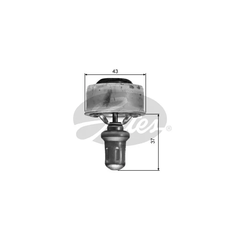 Thermostat d'eau GATES TH01489