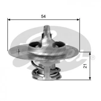 Thermostat d'eau GATES TH03182G1