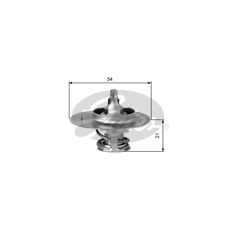 Thermostat d'eau GATES TH03182G1