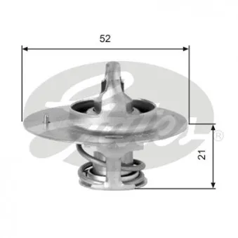 Thermostat d'eau GATES TH03282G1