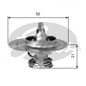 Thermostat d'eau GATES TH03282G2