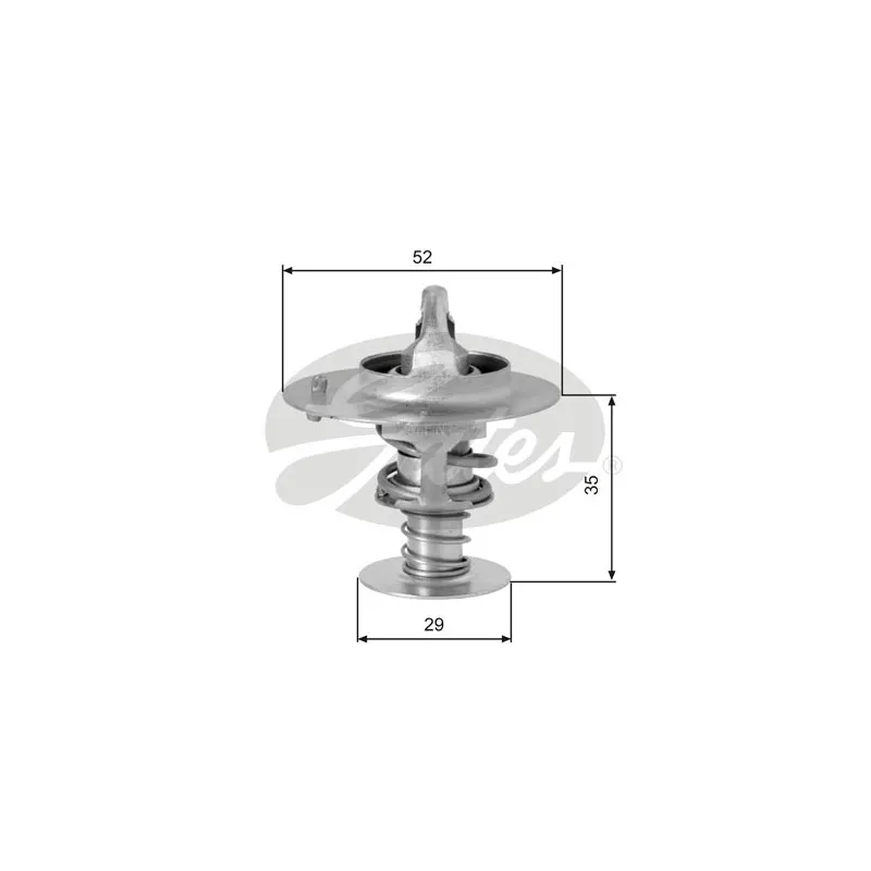 Thermostat d'eau GATES TH03382G1