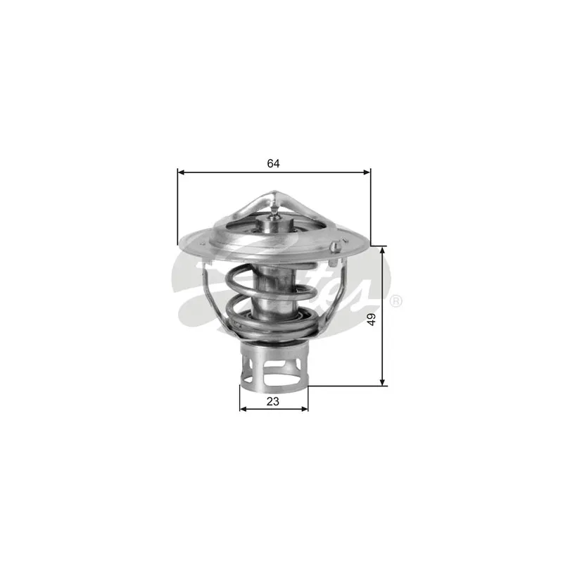 Thermostat d'eau GATES TH04077