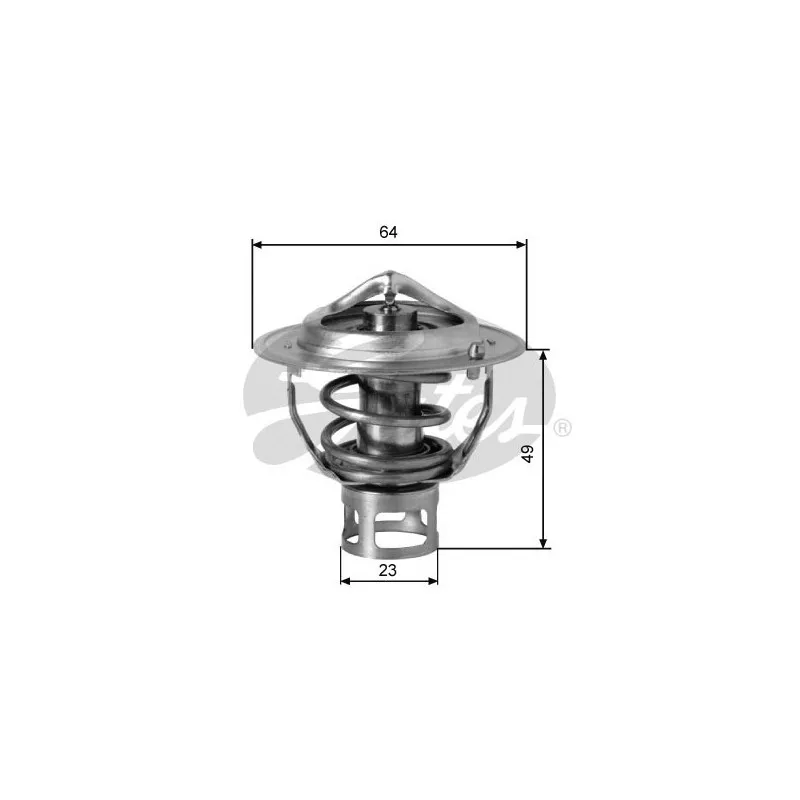 Thermostat d'eau GATES TH04077G1