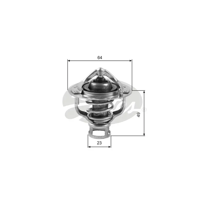 Thermostat d'eau GATES TH04082