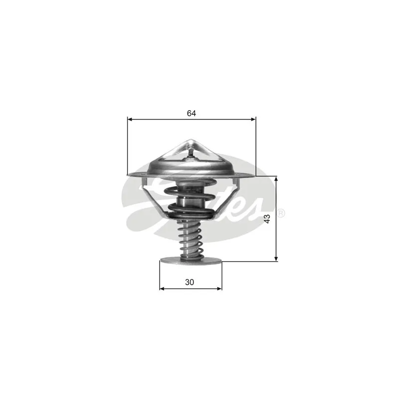 Thermostat d'eau GATES TH05977G1