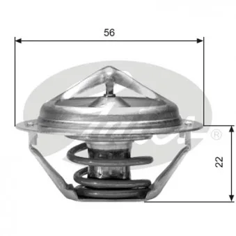Thermostat d'eau GATES TH06177G1