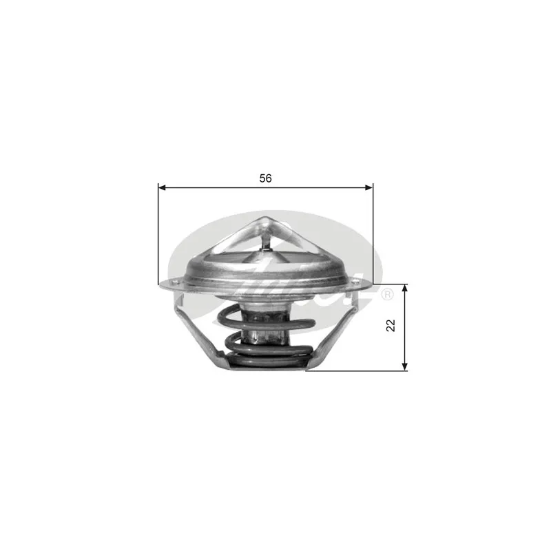 Thermostat d'eau GATES TH06177G1