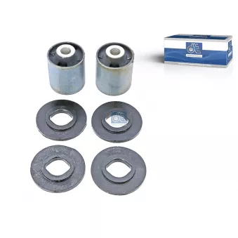 Kit de réparation, suspension de la cabine DT 1.32700