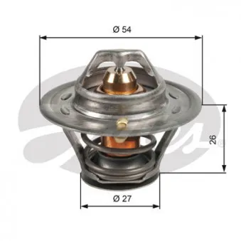 Thermostat d'eau GATES TH09474G1