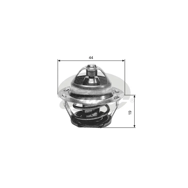 Thermostat d'eau GATES TH09886G1