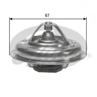 Thermostat d'eau GATES TH09985G1