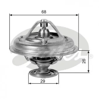 Thermostat d'eau GATES TH10078G1