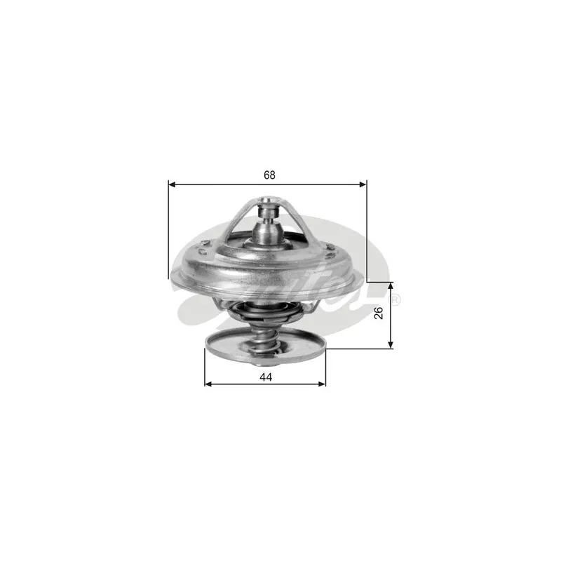 Thermostat d'eau GATES TH10388G1