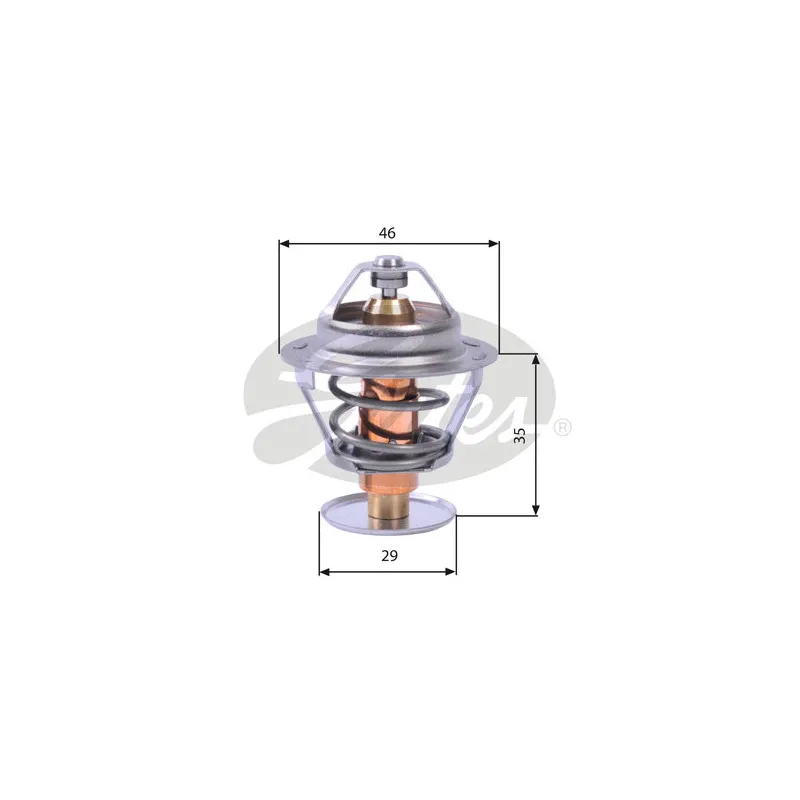 Thermostat d'eau GATES TH10482G1
