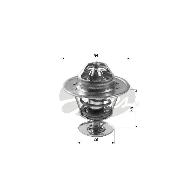 Thermostat d'eau GATES TH11088G1