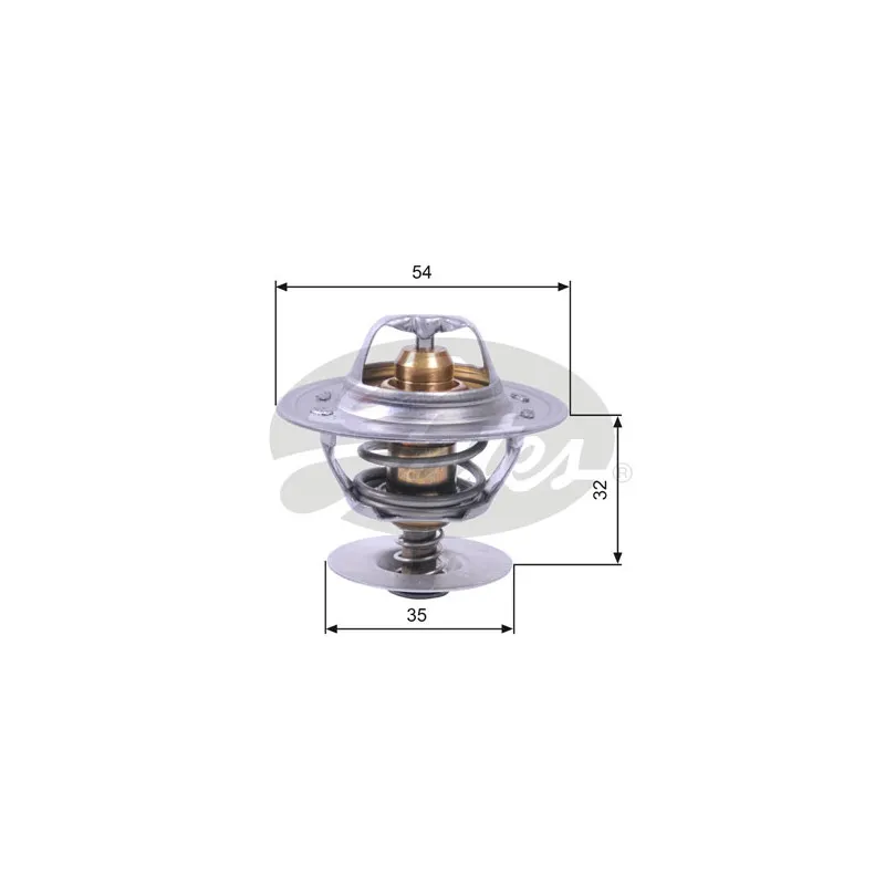 Thermostat d'eau GATES TH11287G1