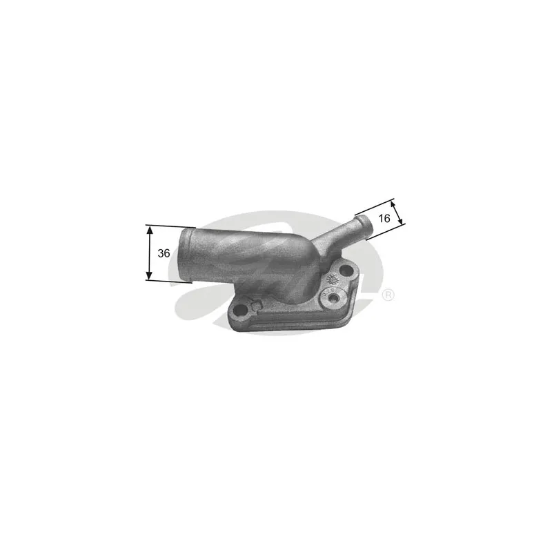 Thermostat d'eau GATES TH12087G1