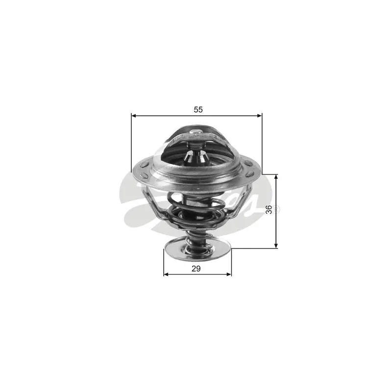 Thermostat d'eau GATES TH12283G1