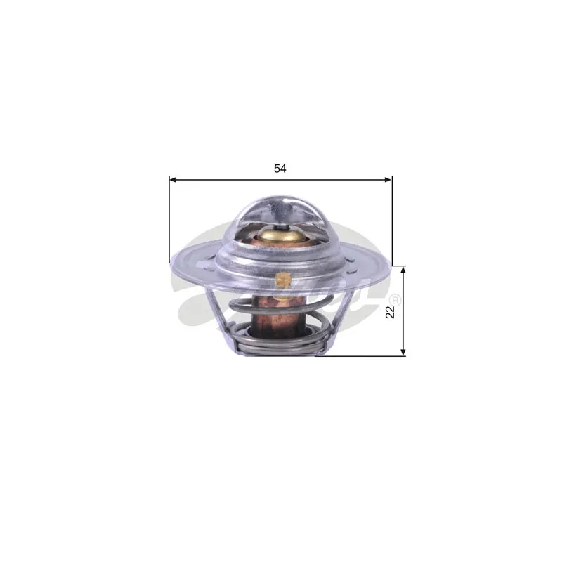 Thermostat d'eau GATES TH12888G1