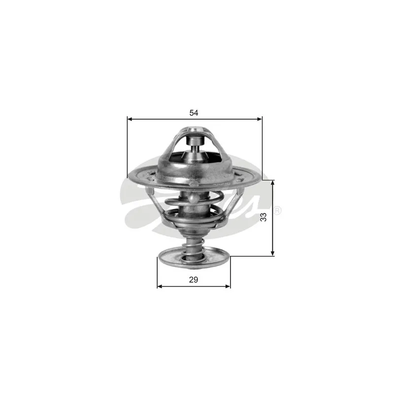 Thermostat d'eau GATES TH12988G1
