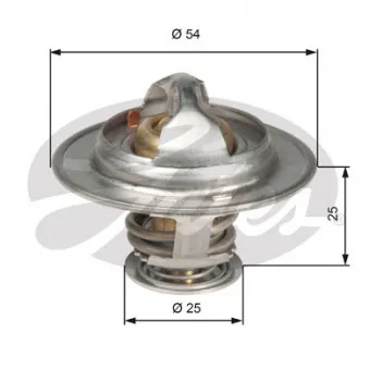 Thermostat d'eau GATES TH13076G1
