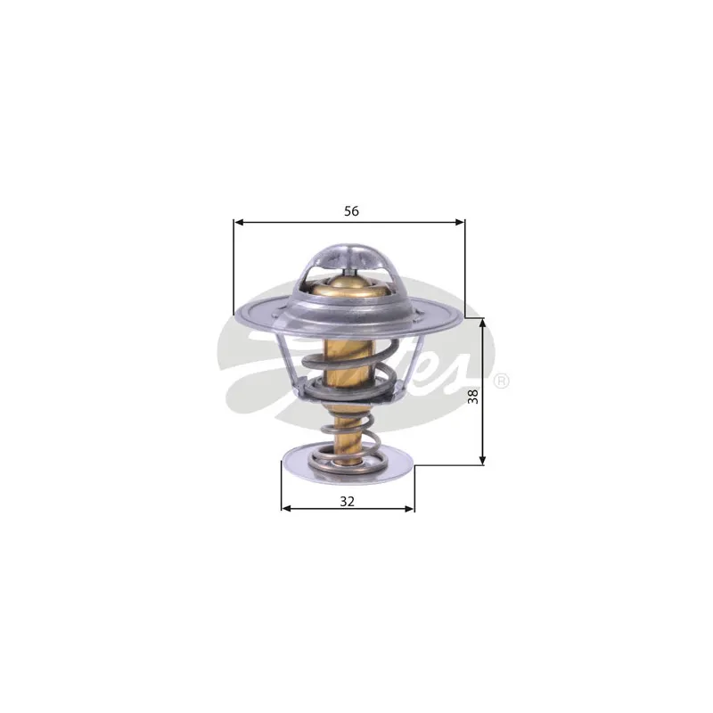 Thermostat d'eau GATES TH13182G1