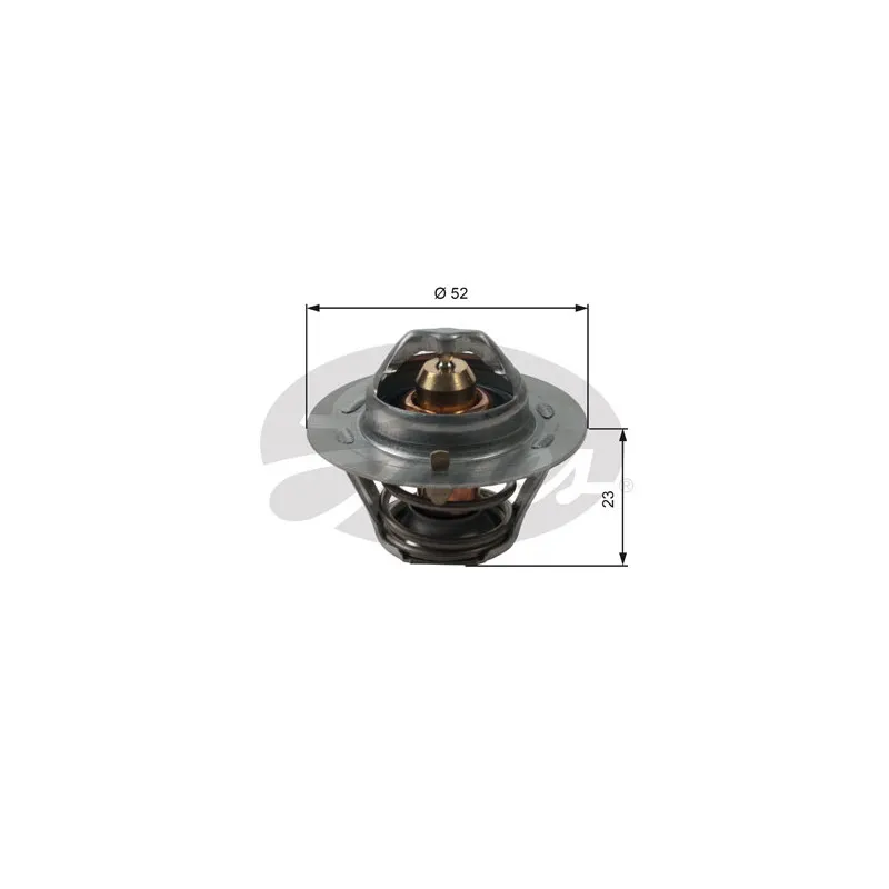 Thermostat d'eau GATES TH14088G1