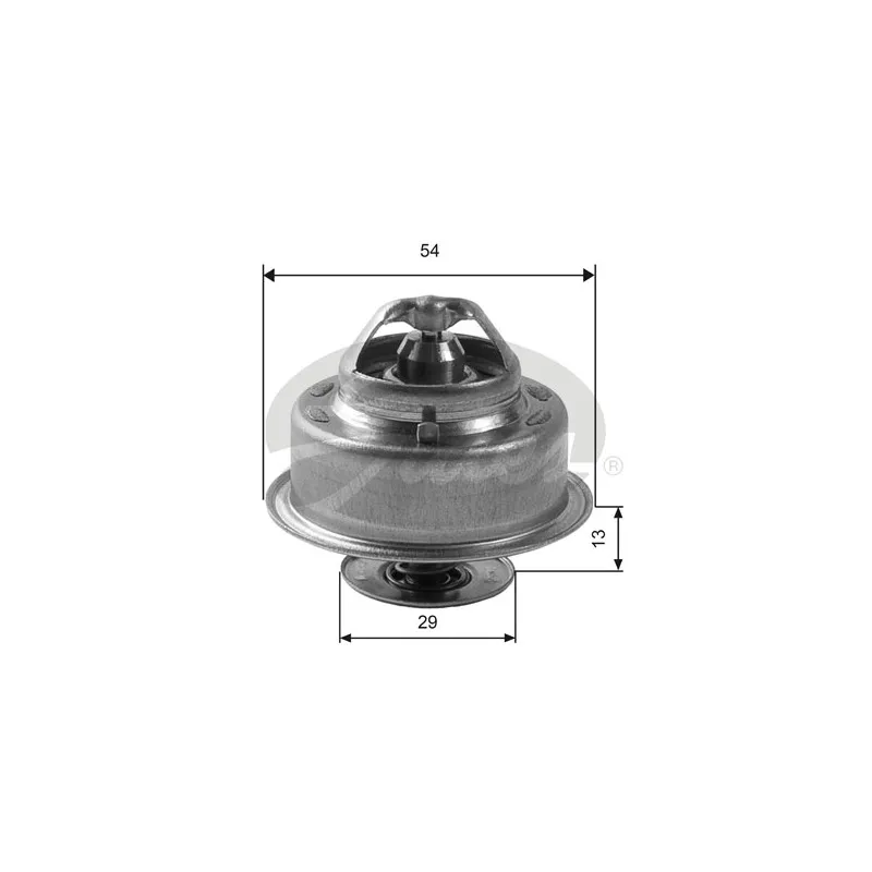 Thermostat d'eau GATES TH14488G1