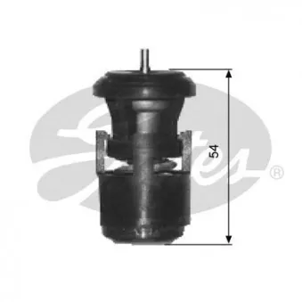 Thermostat d'eau GATES TH14787G1