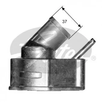 Thermostat d'eau GATES TH14992G1
